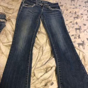 Miss Chic Jeans
